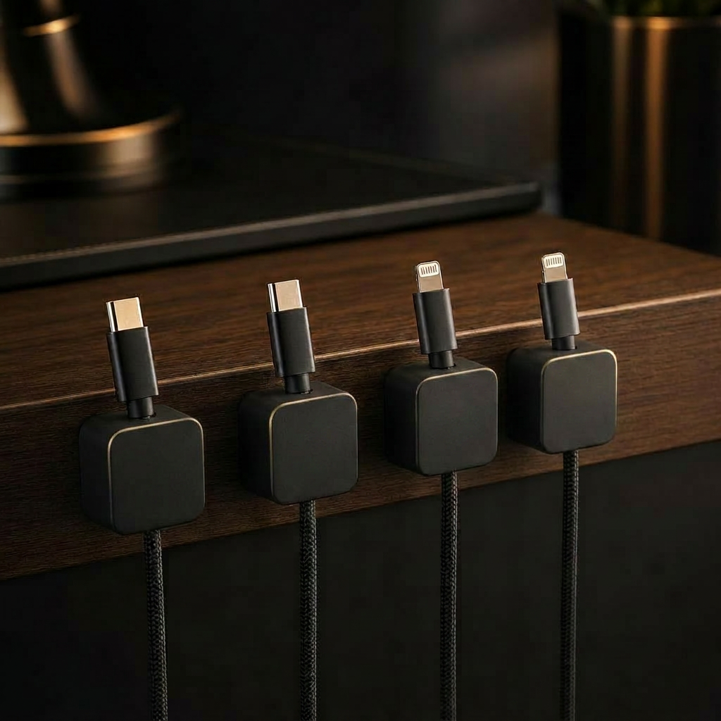 Magnetic Cable Organizer, the Flow State bestseller