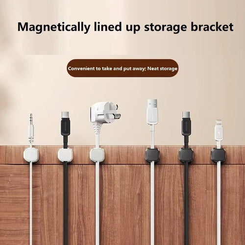 Magnetic Cable Organizer