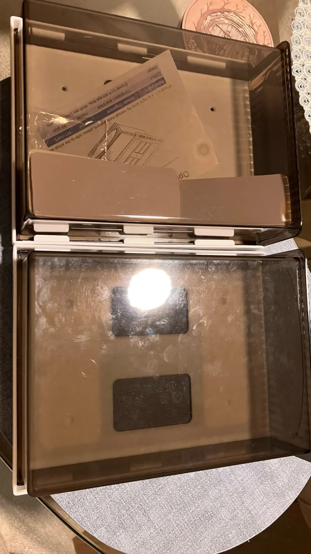 Review Card